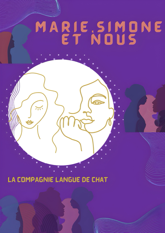 Marie, Simone et nous