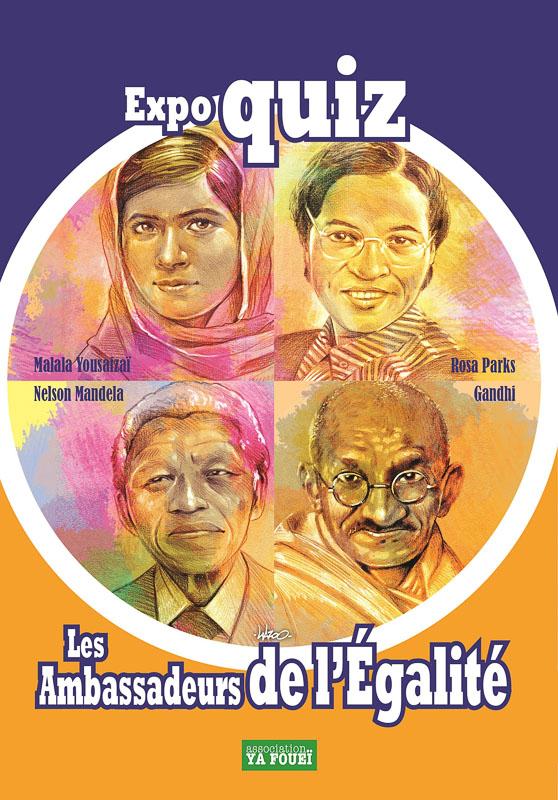 Les ambassadeurs -drices de l’égalité Surtout la Partie 2 de l’offre sur la mobilisation pour l’égalité (droits des femmes)