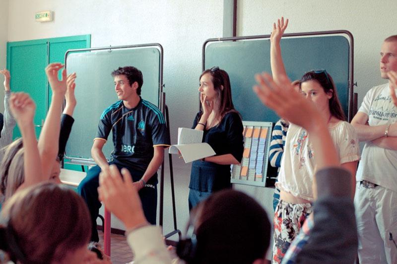 Ligue de l'enseignement - Fédération de l'Essonne
