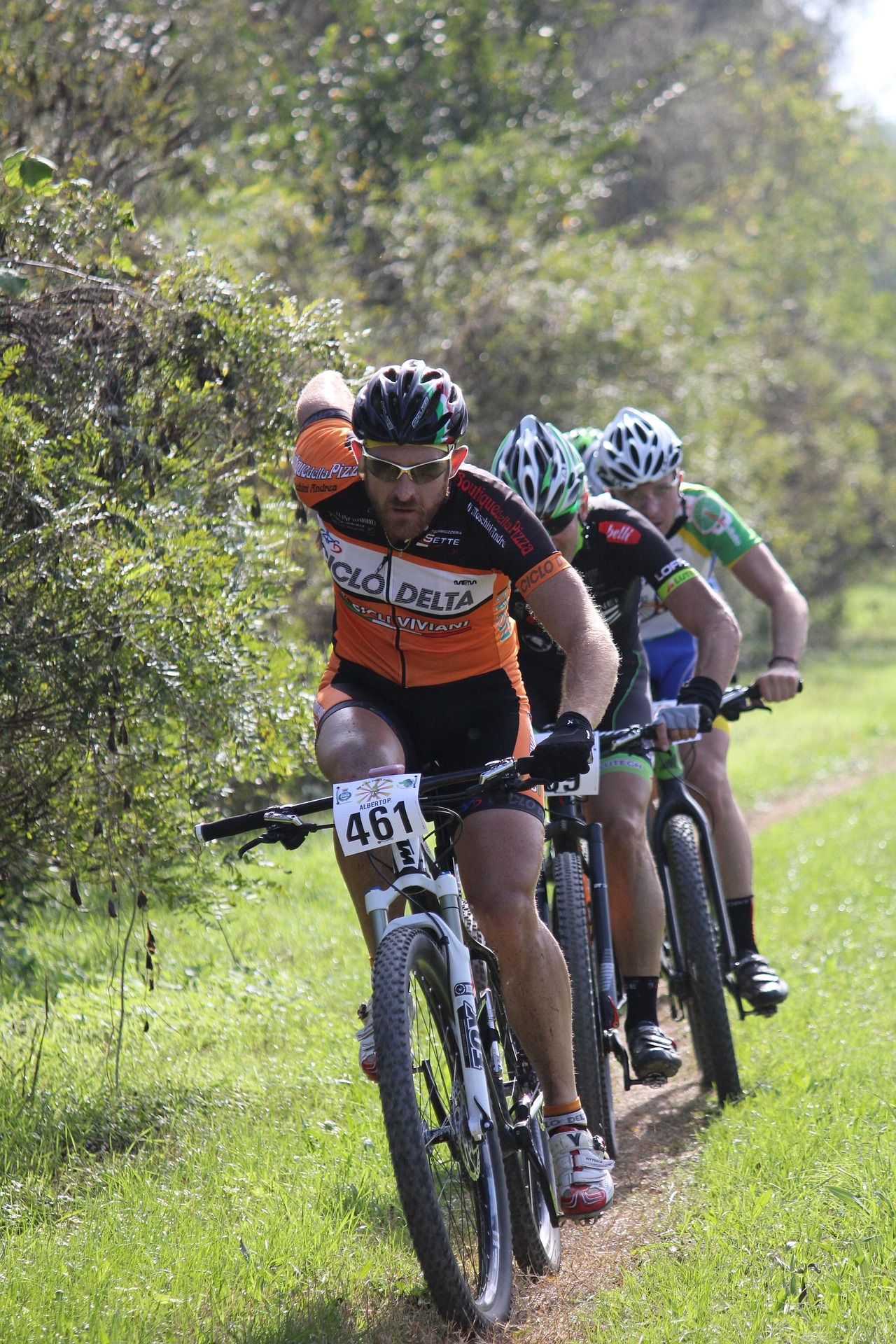 Journée mondiale du vélo le 3 juin