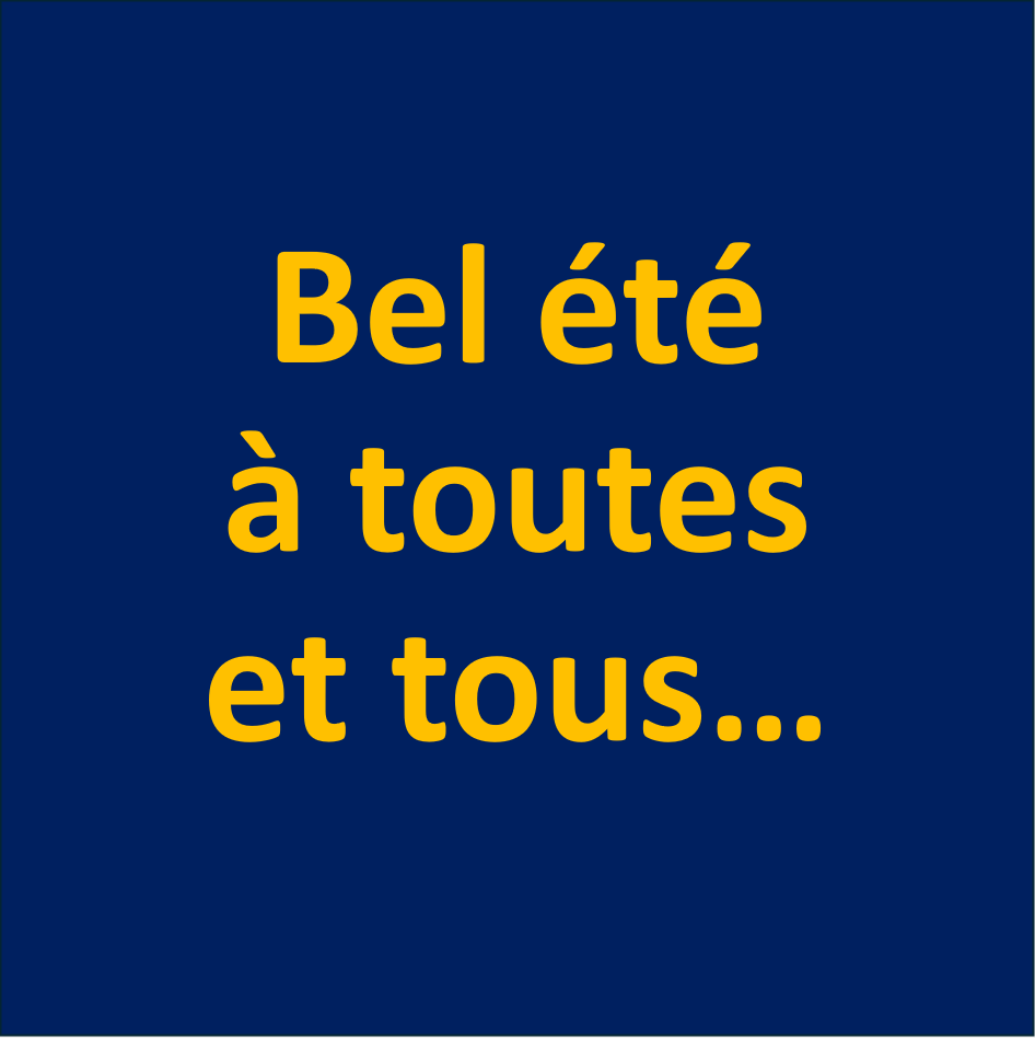 Vacances scolaires