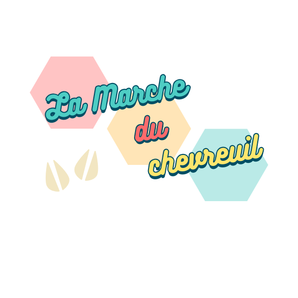 La marche du chevreuil La marche du chevreuil