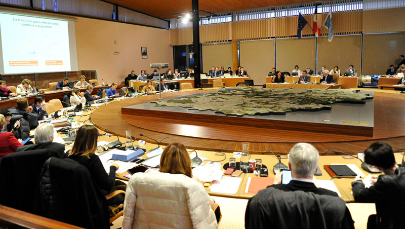 Loi 1905 Loi 1905 à l'assemblée départementale