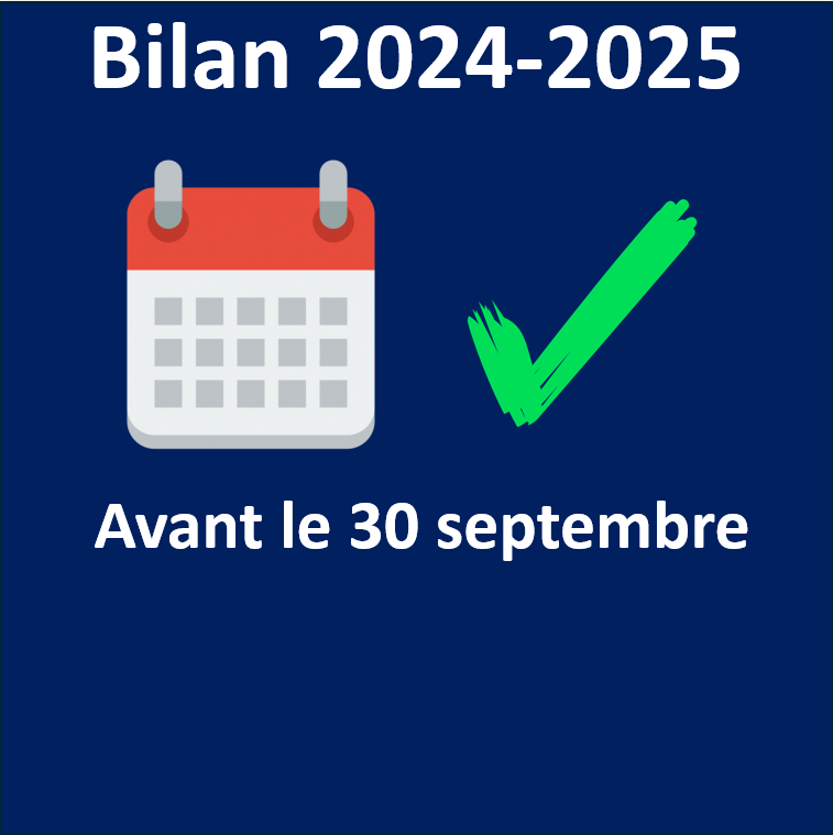 Rappel pour les équipes de direction! ODE été 0001